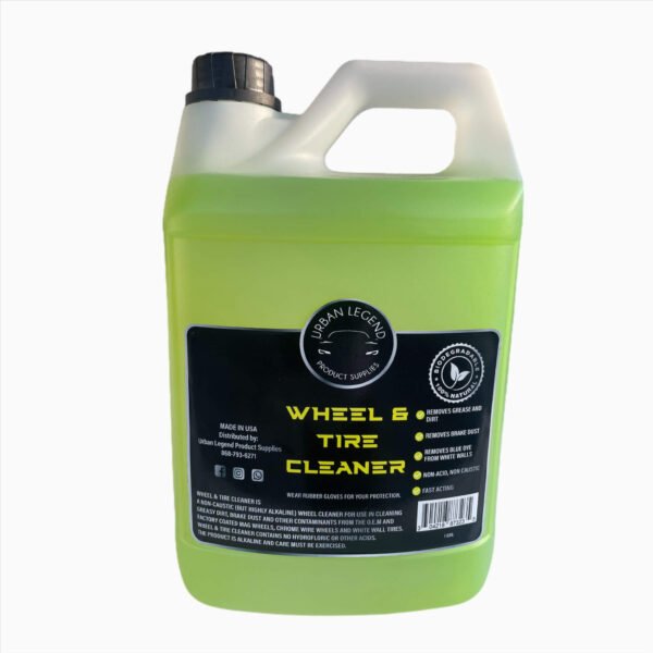 wheel degreaser